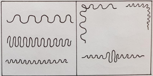 20 ondulations