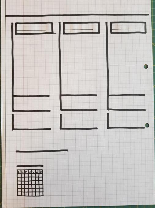 Feuille de preparation