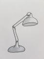 Lampe de bureau