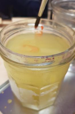 Nuancier dilution 6