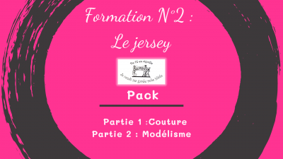 Pack jersey
