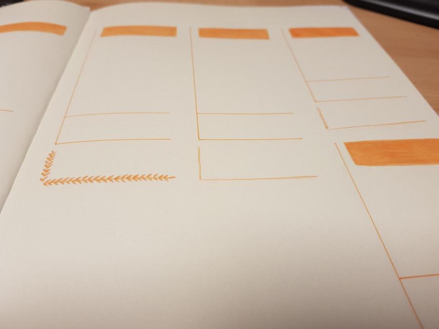 Pages en cours de preparation
