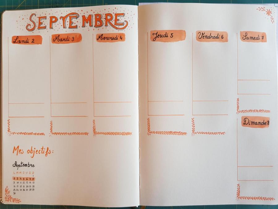 Pages terminees